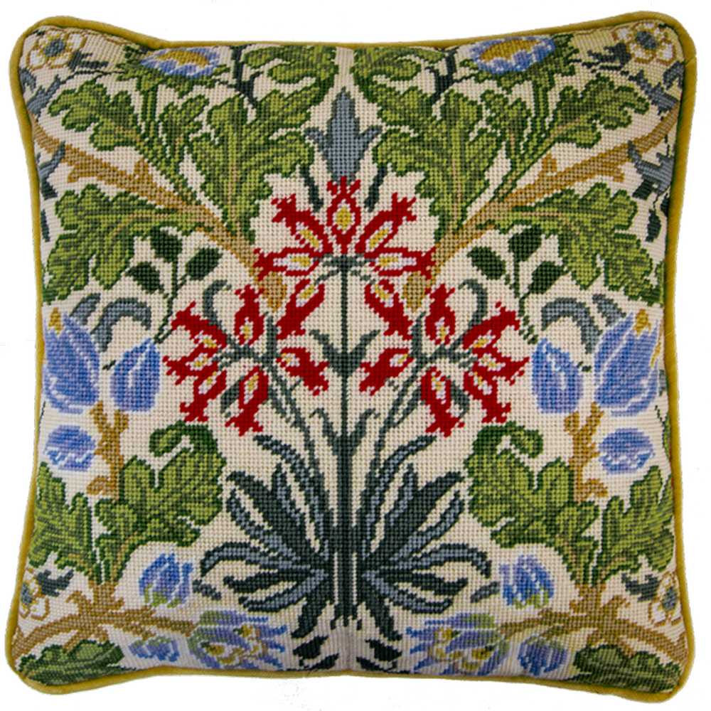 William Morris - Hyacinth - Bothy Threads Tapestry Kit