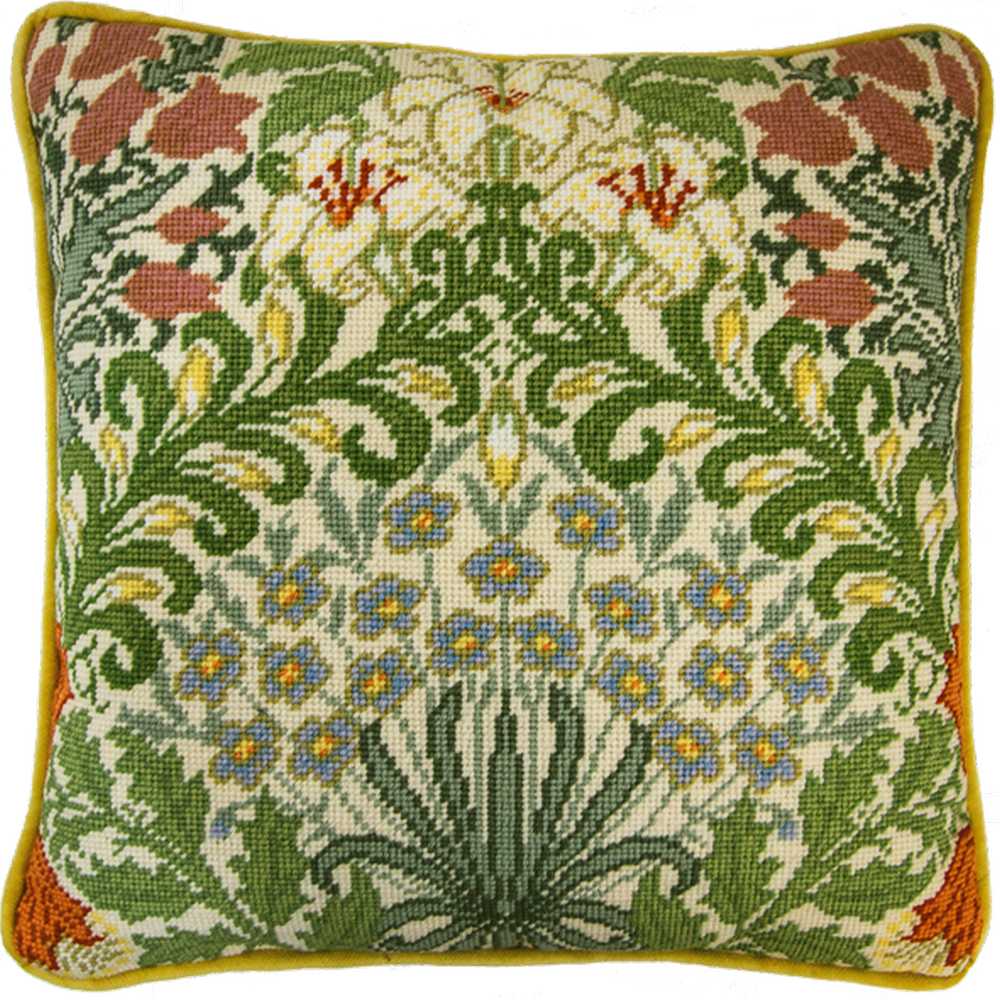 William Morris - Garden - Bothy Threads Tapestry Kit