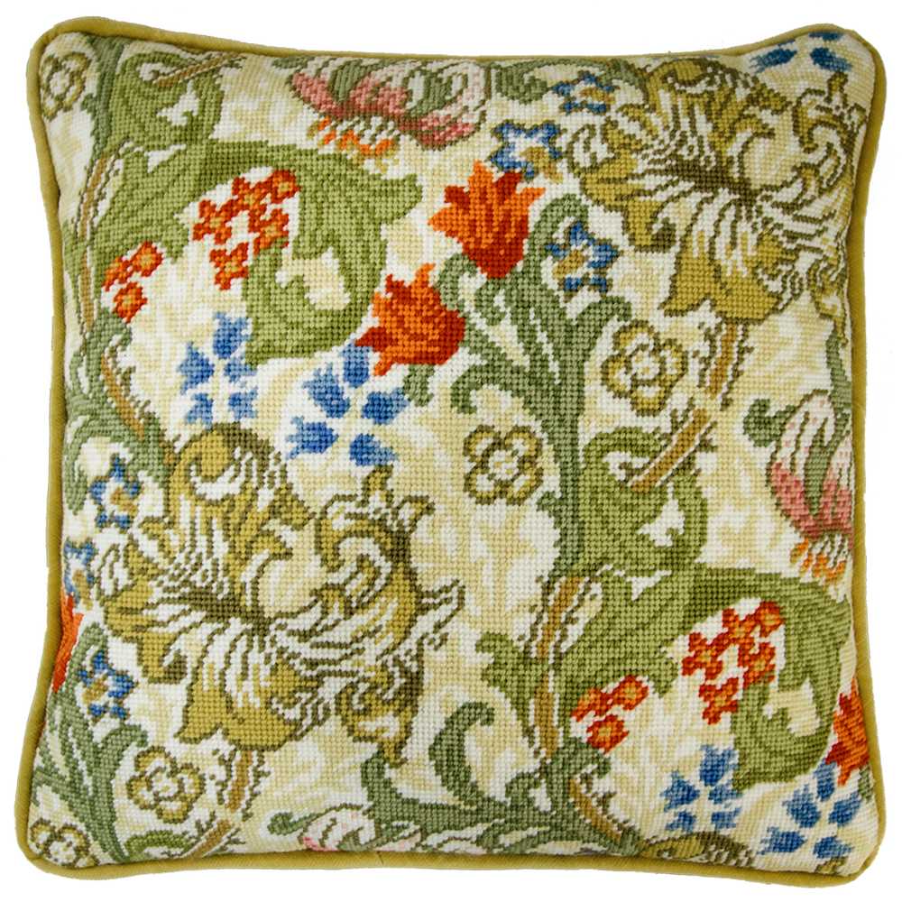 William Morris - Golden Lily - Bothy Threads Tapestry Kit