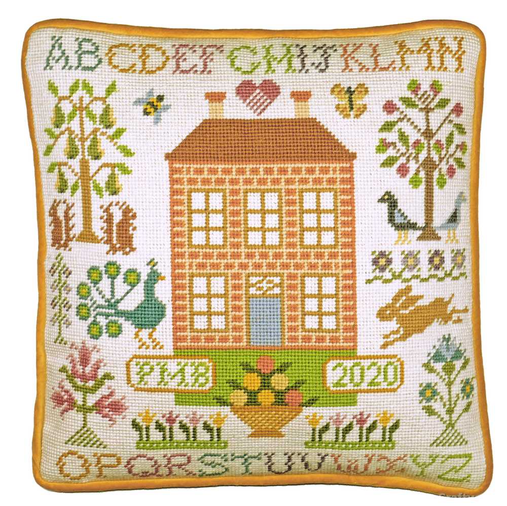 Bothy Threads Orchard House Tapestry Kit