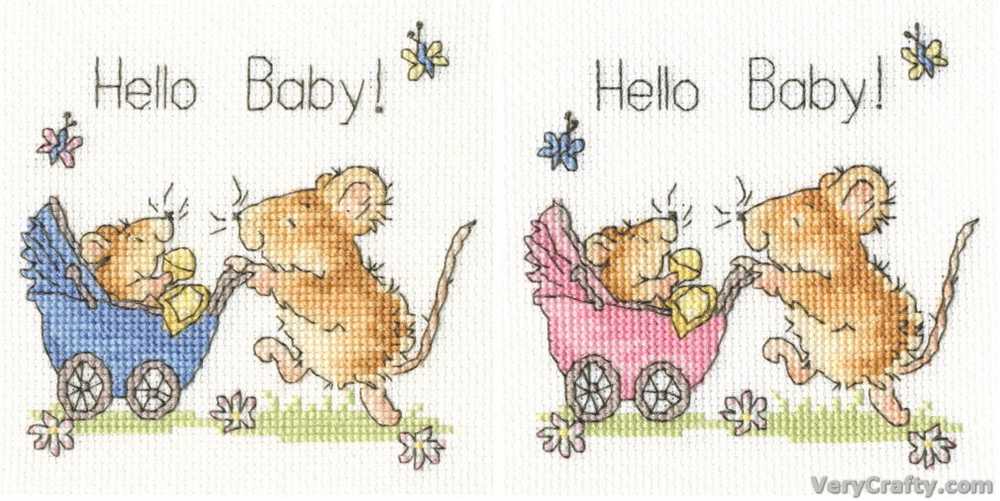 Bothy Threads XVS3 Under The Sea Cross Stitch Kit - JK's Cross Stitch...